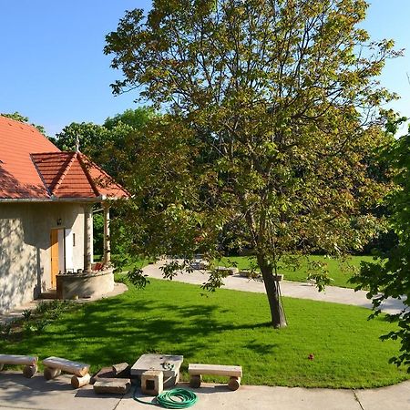 Turján Vendégház Erdőbénye Extérieur photo
