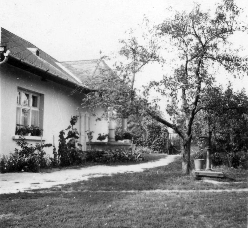 Turján Vendégház Erdőbénye Extérieur photo