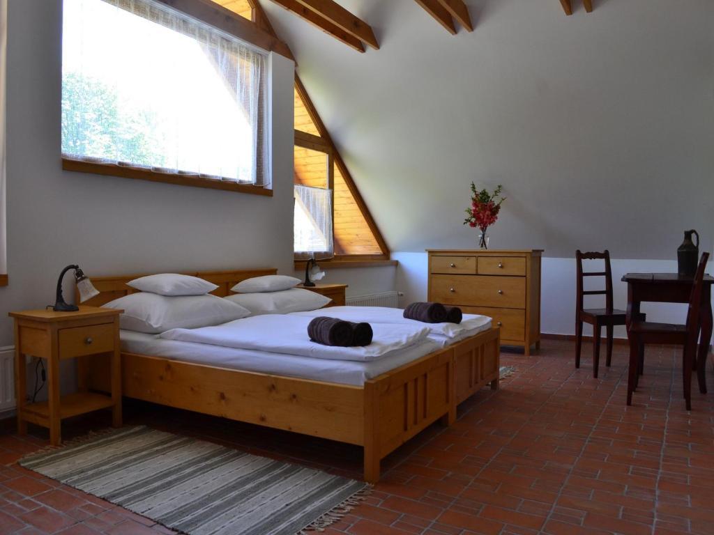 Turján Vendégház Erdőbénye Extérieur photo