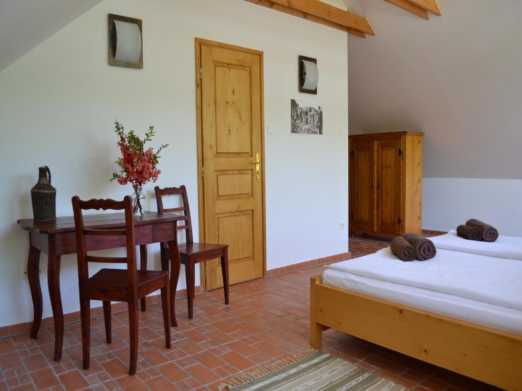 Turján Vendégház Erdőbénye Extérieur photo