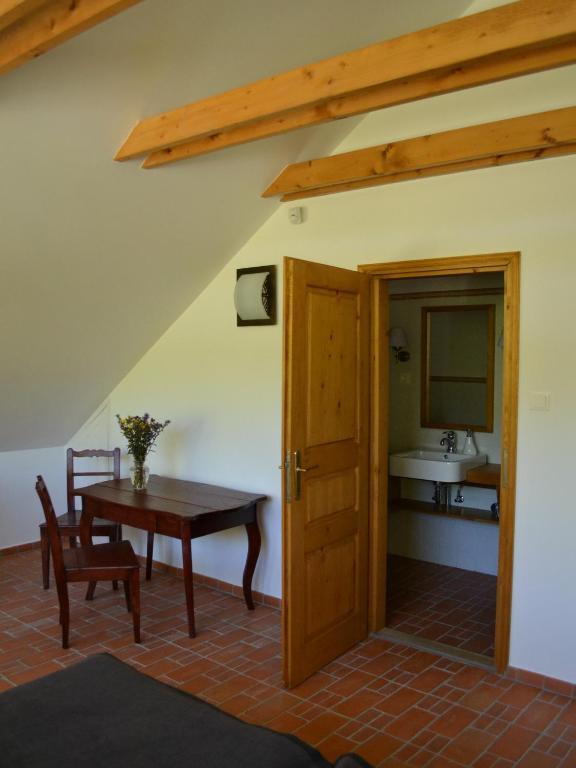 Turján Vendégház Erdőbénye Chambre photo