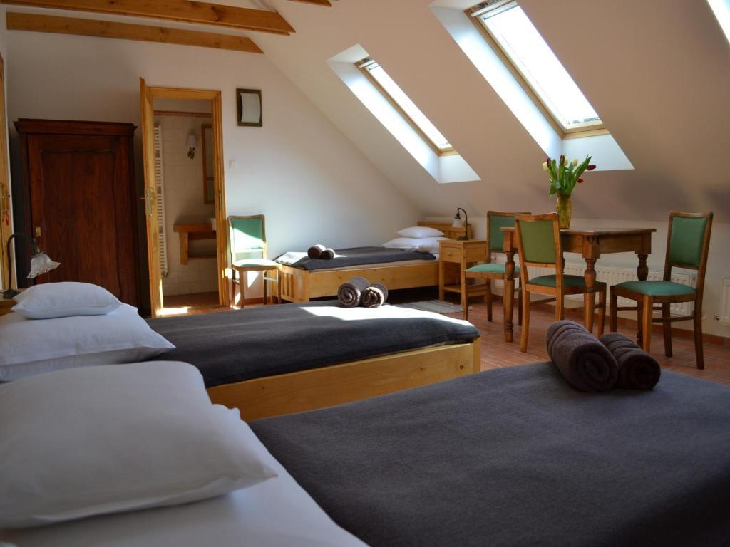 Turján Vendégház Erdőbénye Chambre photo