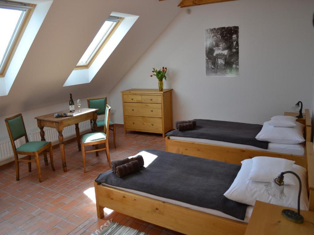 Turján Vendégház Erdőbénye Chambre photo