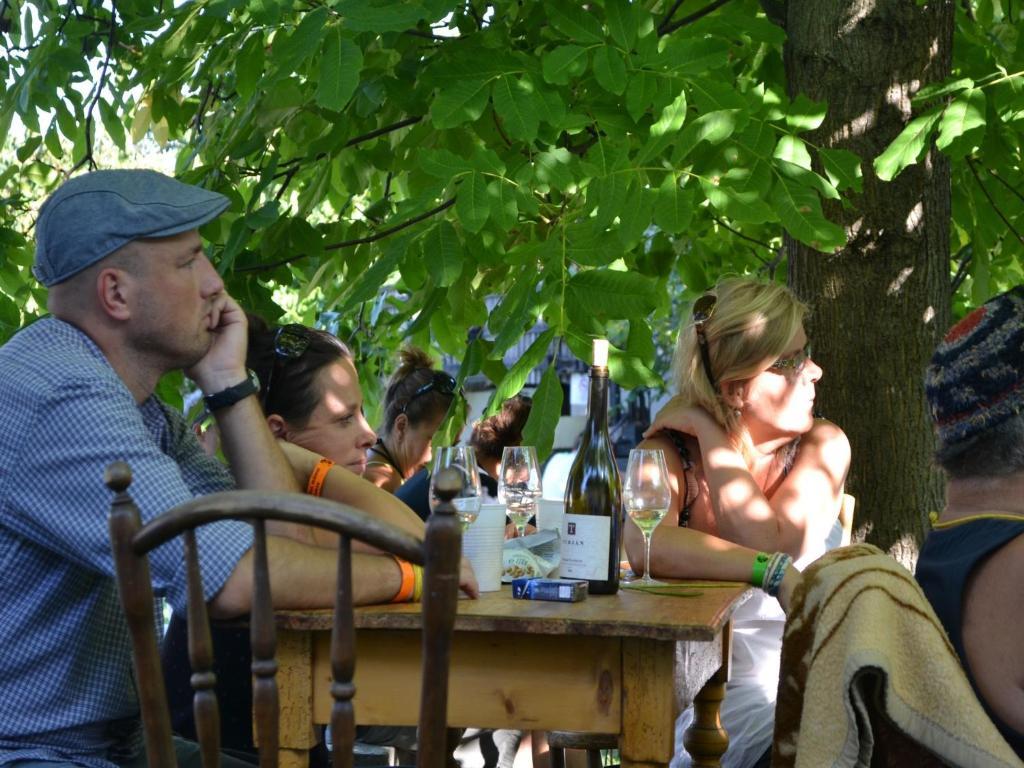 Turján Vendégház Erdőbénye Extérieur photo
