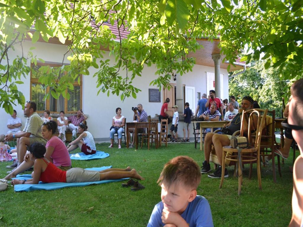 Turján Vendégház Erdőbénye Extérieur photo