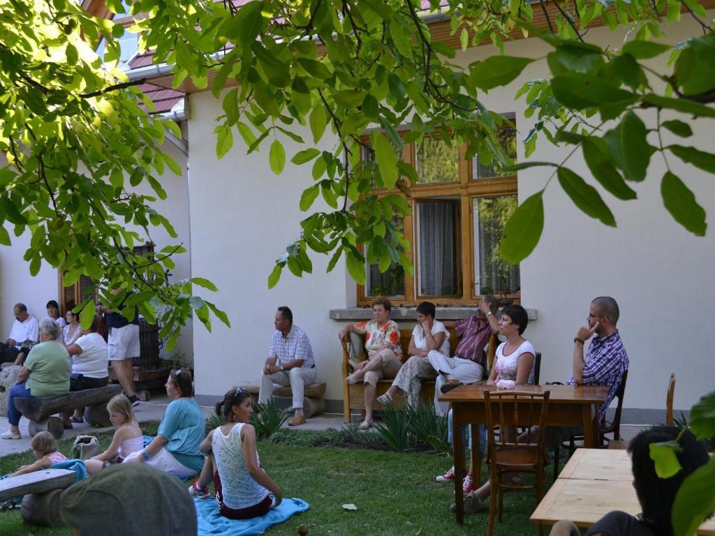 Turján Vendégház Erdőbénye Extérieur photo