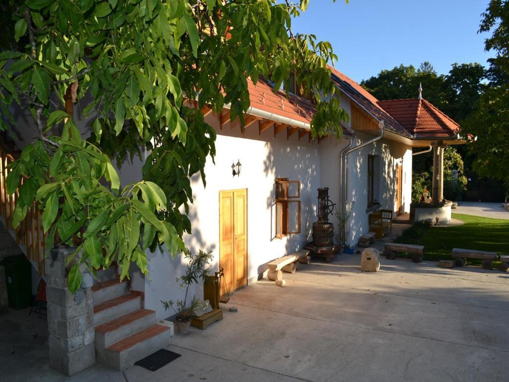 Turján Vendégház Erdőbénye Extérieur photo