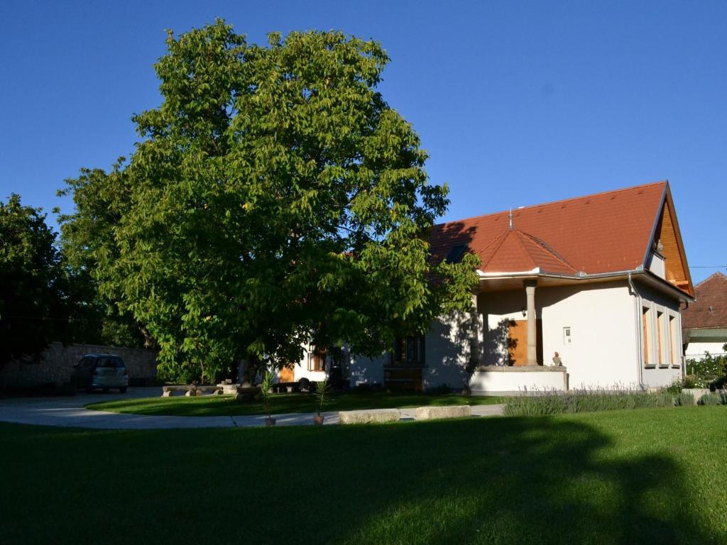 Turján Vendégház Erdőbénye Extérieur photo