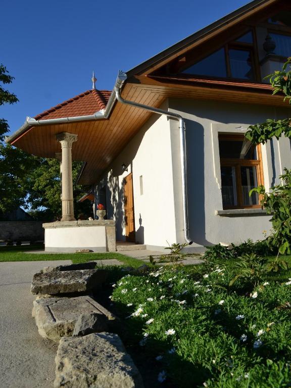 Turján Vendégház Erdőbénye Extérieur photo