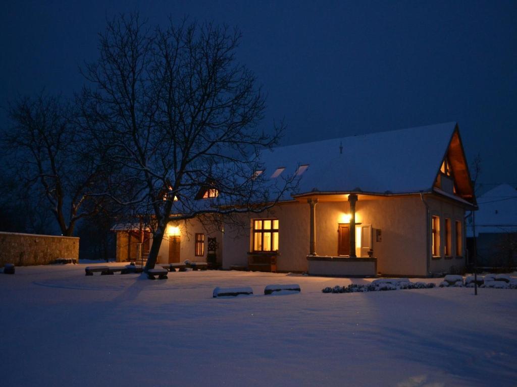 Turján Vendégház Erdőbénye Extérieur photo